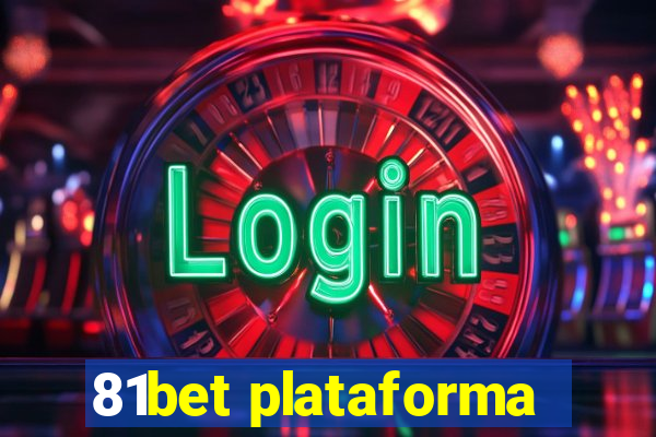 81bet plataforma